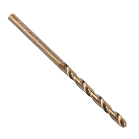 Сверло по металлу DENZEL 3 мм, HSS Co-8%