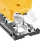 Лобзик аккумуляторный DENZEL CJH-20-80, Li-Ion, 20 В
