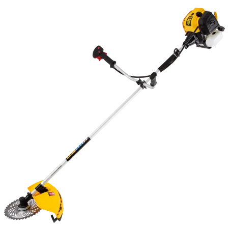 Триммер бензиновый DENZEL DT 52, 52 см3, 3 л.с, неразъемная штанга