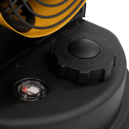 Дизельная тепловая пушка DENZEL DHG-20, 20 кВт, 500 м3/ч, прямой нагрев