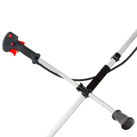 Триммер бензиновый DENZEL DT 25, 25 см3, 1.3 л.с, неразъемная штанга