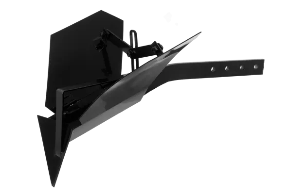 Окучник DENZEL 1-рядный, без сцепки