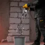 Миксер строительный DENZEL EM-2-1600, 1600 Вт, 200-480/250-680 об/мин