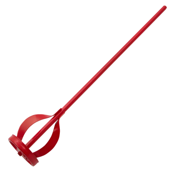 Миксер для красок DENZEL 848707, 60 x 400 мм, шестигранный хвостовик 8 мм