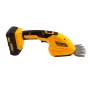 Ножницы-кусторез аккумуляторные DENZEL CGS-100, 18В Li-Ion