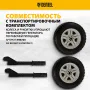 Генератор бензиновый DENZEL PS 80 EA, 8.0 кВт, 230 В, 25 л, электростартер