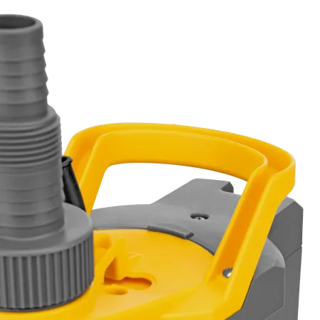 Дренажный насос DENZEL DPХ450, 450 Вт, подъем 5 м, 9000 л/ч