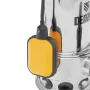 Дренажный насос DENZEL DPL800X, 800 Вт, подъем 7 м, 16500 л/ч      