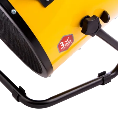 Тепловая пушка DENZEL DHC 5-400, 230 В, 0.04/3/5 кВт, керамический нагреватель