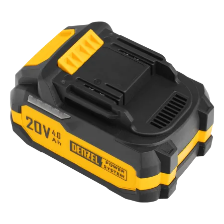 Перфоратор аккумуляторный бесщет. DENZEL RHH-BL-20-28, 3 Дж, Li-Ion, 20 В