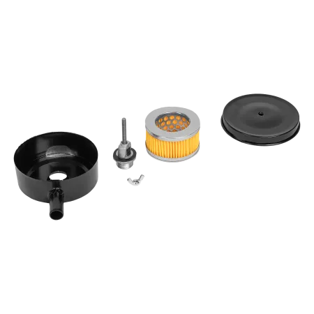 Компрессор воздушный DENZEL BCW3000-T/100, 3.0 кВт, ременный привод, 100 литров, 520 л/мин