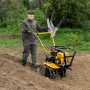 Мотоблок DENZEL DPT-470S-PRO