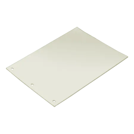 Коврик полиуретановый DENZEL для виброплиты VC-12