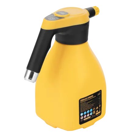 Опрыскиватель аккумуляторный DENZEL D-2LI, 2 л, 3,7 В, 2,2 Ач