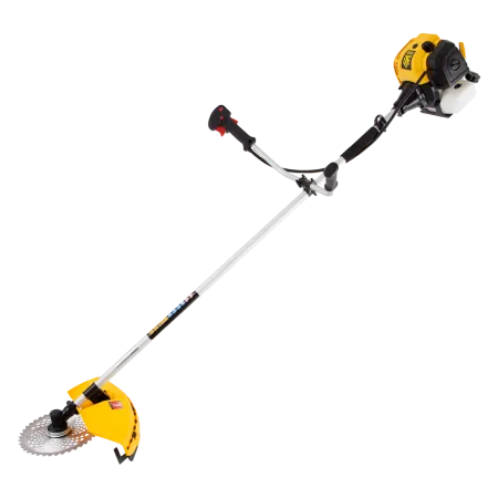 Триммер бензиновый DENZEL DT 43, 43 см3, 2.5 л.с, неразъемная штанга