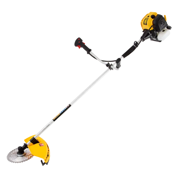 Триммер бензиновый DENZEL DT 43, 43 см3, 2.5 л.с, неразъемная штанга