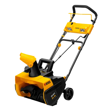 Снегоуборщик аккумуляторный DENZEL ESB-460-0, Li-Ion, 36В