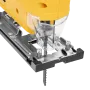 Лобзик аккумуляторный DENZEL CJH-20-80, Li-Ion, 20 В