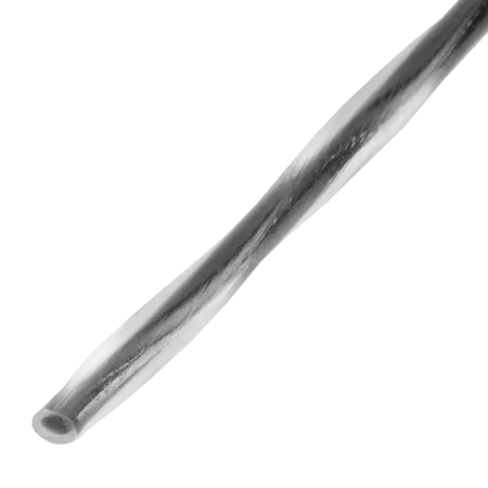 Леска для триммера DENZEL 96247 двухкомпонентная эллипс, 2,0мм х 15м, блистер EXTRA CORD