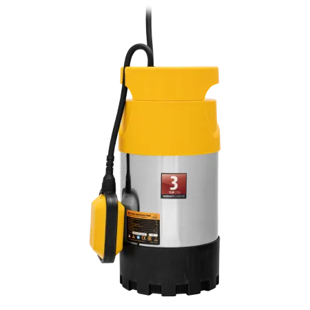 Погружной насос высокого давления DENZEL PH-900, X-Pro, высота подъема 30 м, 900 Вт, 5500 л/ч