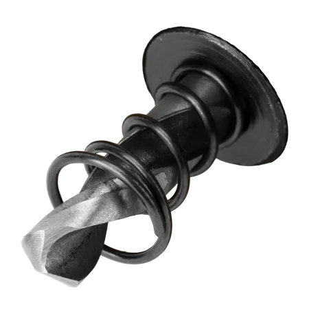 Коронка по металлу DENZEL 724118, 55 мм, HSS, нитридтитановое покрытие