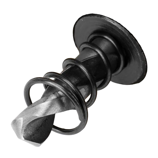 Коронка по металлу DENZEL 724118, 55 мм, HSS, нитридтитановое покрытие