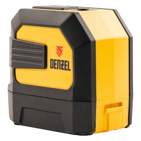 Лазерный уровень DENZEL LX 02 Red, 20 м, 635 нм, резьба 1/4 дюйм