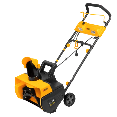 Снегоуборщик электрический DENZEL ESB-460, 2 кВт