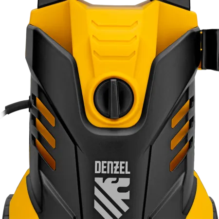 Мойка высокого давления DENZEL R-135, 1800 Вт, 135 бар, 6 л/мин, колесная