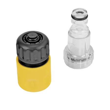 Моечная машина высокого давления DENZEL R-170D, 1800 Вт, 170 бар, 380 л/ч, с барабаном