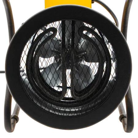 Тепловая пушка DENZEL SFH-5000, 230 В, 260 м3/ч, вентилятор 3 режима, 3/4.5 кВт