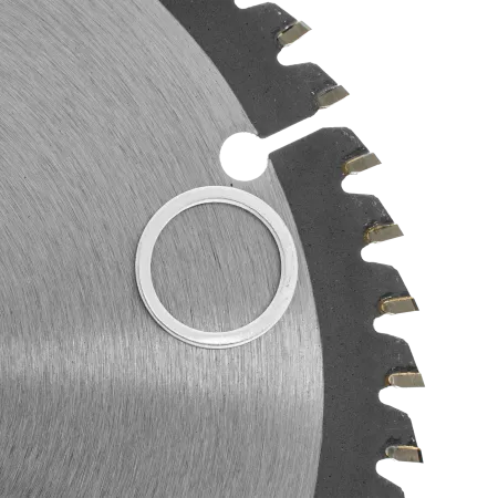 Пильный диск по алюминию DENZEL ф160 х 20 мм, 54 зубьев