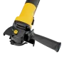 Машина шлифовальная угловая DENZEL AGL125-900, 900 Вт, 125мм, 11000 об/мин