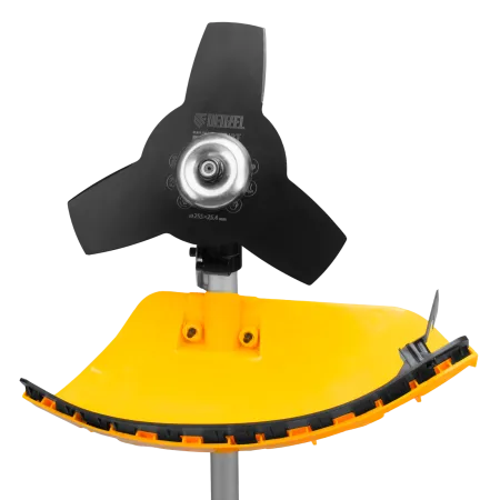 Триммер бензиновый DENZEL DTL-37-4T, 4-тактный, 37 см3, неразъемная штанга