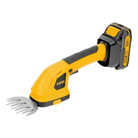 Ножницы-кусторез аккумуляторные DENZEL GS-20, Li-Ion, 20 В