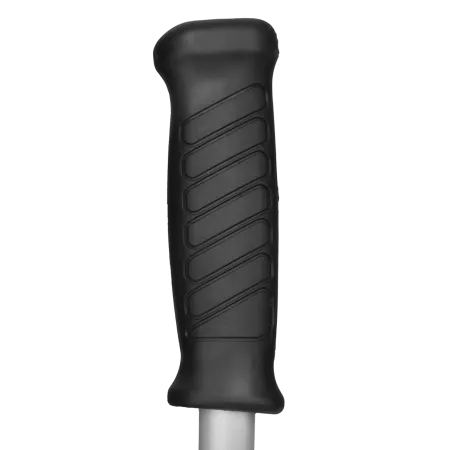 Триммер бензиновый DENZEL DT-52E, 52 см3, неразъемная штанга, электростартер, состоит из 2 частей