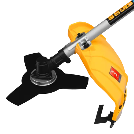 Триммер бензиновый DENZEL DTL-37-4T, 4-тактный, 37 см3, неразъемная штанга