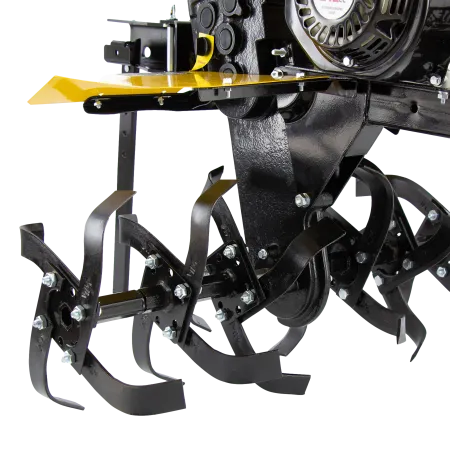 Мотоблок DENZEL DPT-470, 7 л.с, ременное сцепление,  фрез 3 x 4, ШОМ, передачи 3В/1Н