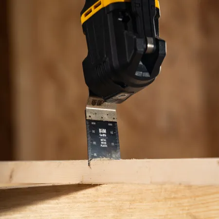 Набор насадок для МФИ DENZEL 782403 по дереву и металлу, 3 шт.