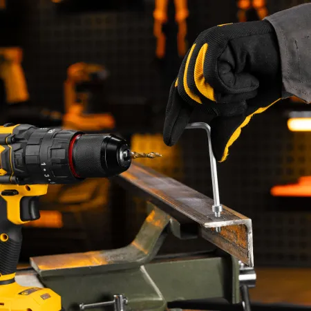 Сверло-метчик DENZEL М6 х 1,0 мм, Р6М5