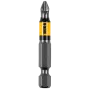 Бита DENZEL PH2х50, сталь S2, цилиндр., 10 шт. Е 6,3