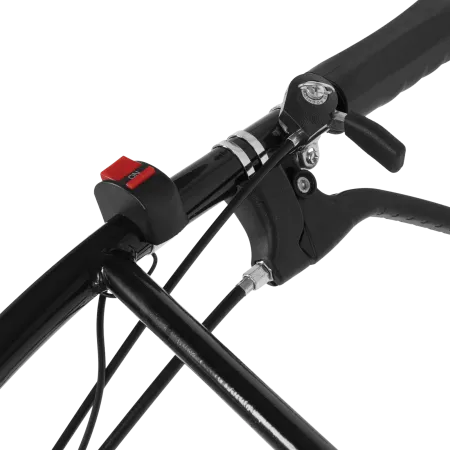 Мотоблок DPT-270X, 7 л.с., диск.сцеп, шир 90 см, глуб 35 см,фрез 3х4,ВОМ,скор 2В/1Н,кол 8" Denzel