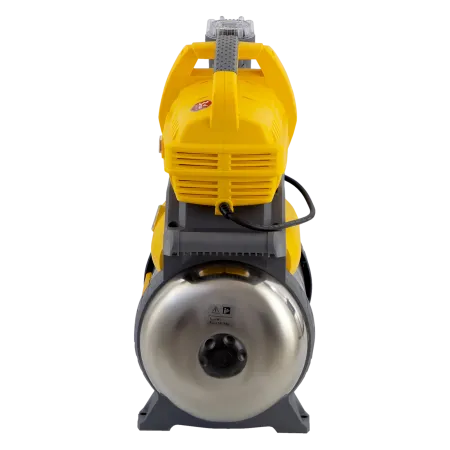 Насосная станция DENZEL X-PRO PSХ950X, 950 Вт, 3300 л/ч, ресивер 24 л, высота подъема 38 м