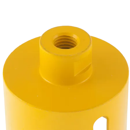 Сверло алмазное по керамограниту DENZEL 72694, 70 мм, М14, мокрая резка