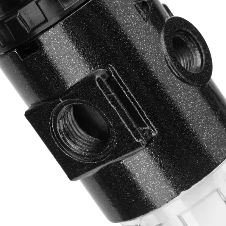 Фильтр-регулятор DENZEL FR1500, 10 бар, 1500 л/мин, 1/4"