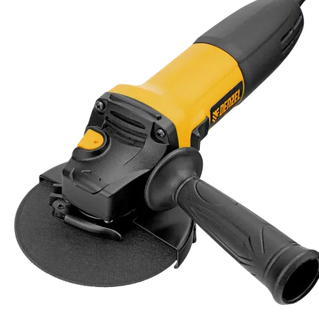 Машина шлифовальная угловая DENZEL AGL115-800, 800 Вт, 115 мм, 11000 об/мин