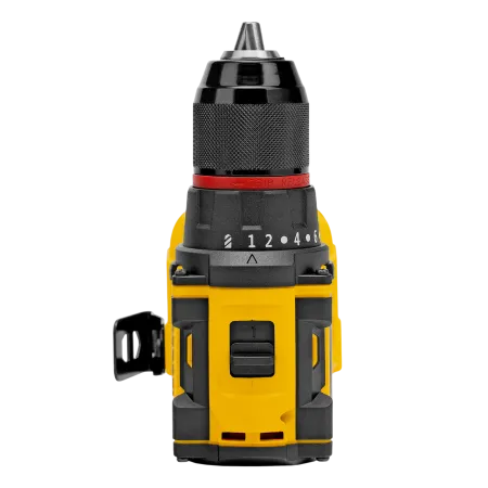 Дрель-шуруповерт аккумуляторная бесщет. DENZEL CDH-BL-20, Li-Ion, 20 В