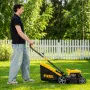 Газонокосилка бензиновая DENZEL GLD-410-K, 150 см3, 41 см, 40 л