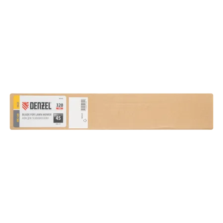 Нож для газонокосилки электрической DENZEL GMC-1200, 32 см