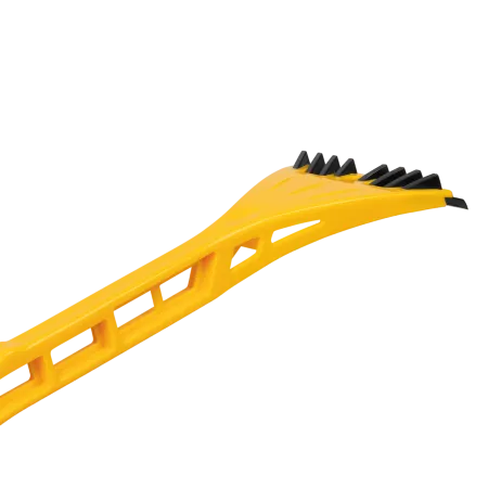 Щетка-сметка со скребком DENZEL 590 мм